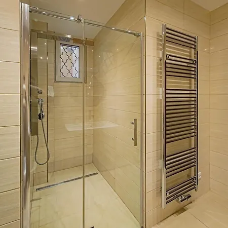 Magnificent With Sauna And Billiards פראג