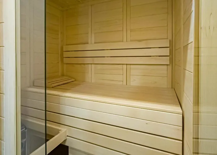 Appartement Magnificent With Sauna And Billiards