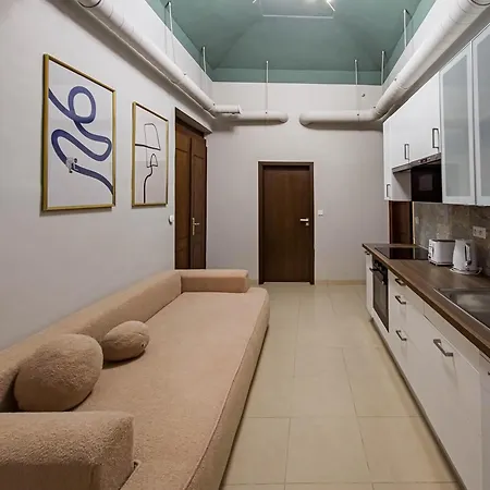 Magnificent With Sauna And Billiards Прага