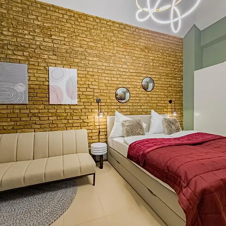 Magnificent With Sauna And Billiards Apartment Prague