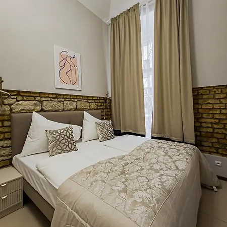 Magnificent With Sauna And Billiards Apartment