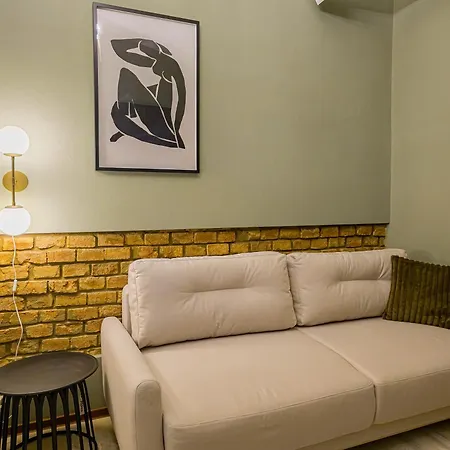 Apartment Magnificent With Sauna And Billiards
