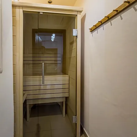 Magnificent With Sauna And Billiards Apartment Prague