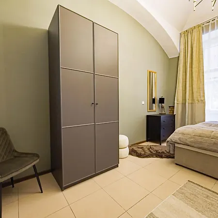 Apartment Magnificent With Sauna And Billiards Prague