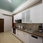 Magnificent With Sauna And Billiards * 프라하