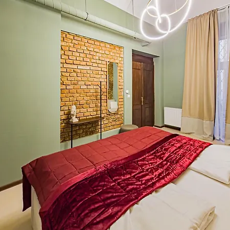 Apartmán Magnificent With Sauna And Billiards