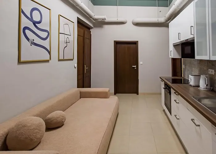 Magnificent With Sauna And Billiards פראג