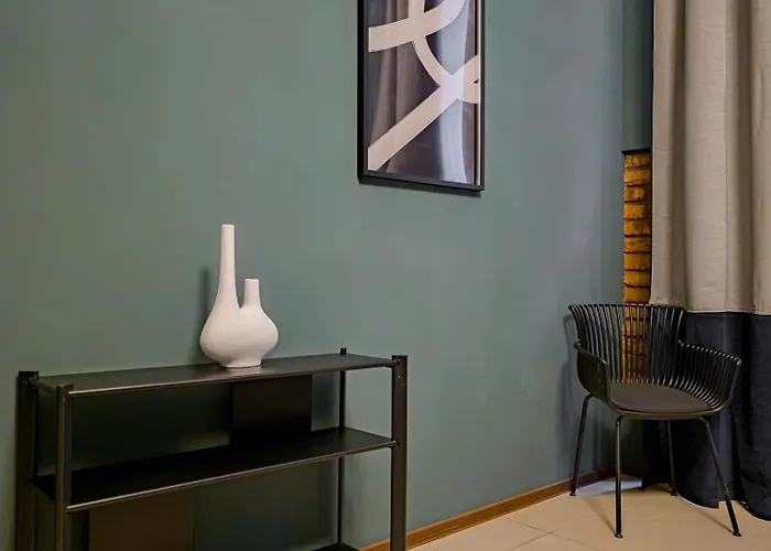 Magnificent With Sauna And Billiards Apartmán *