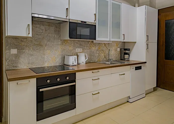 Magnificent With Sauna And Billiards פראג