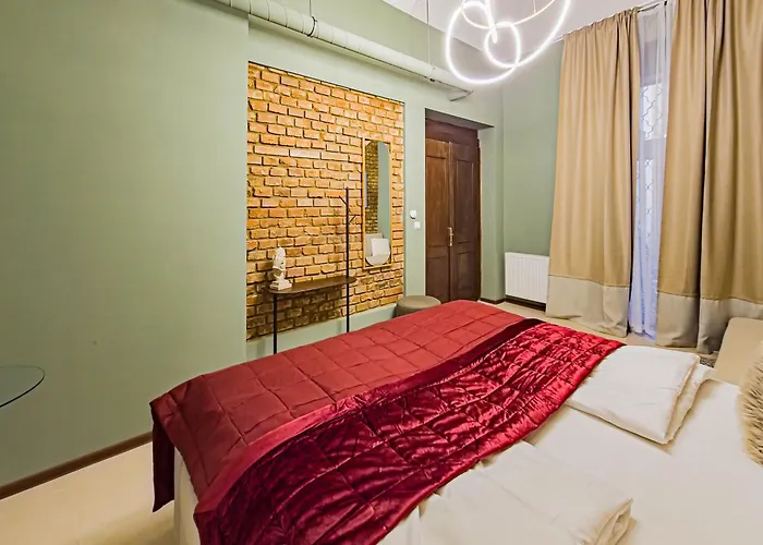 Apartmán Magnificent With Sauna And Billiards