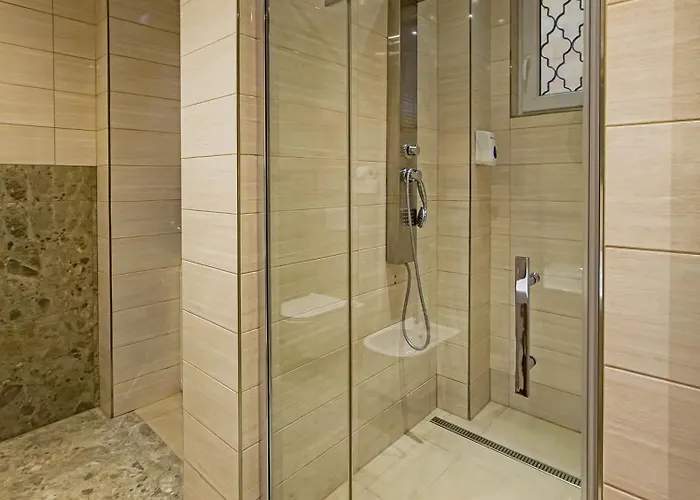 דירה Magnificent With Sauna And Billiards *
