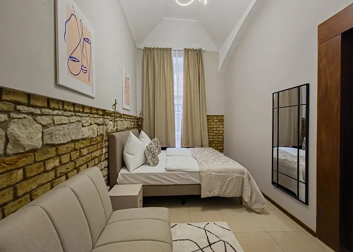 Magnificent With Sauna And Billiards Apartmán Praha