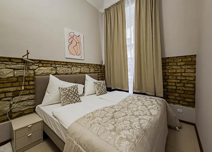 Magnificent With Sauna And Billiards Apartmán
