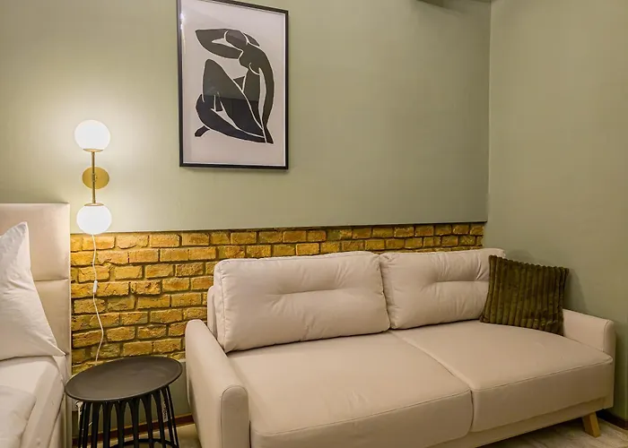 Apartmán Magnificent With Sauna And Billiards