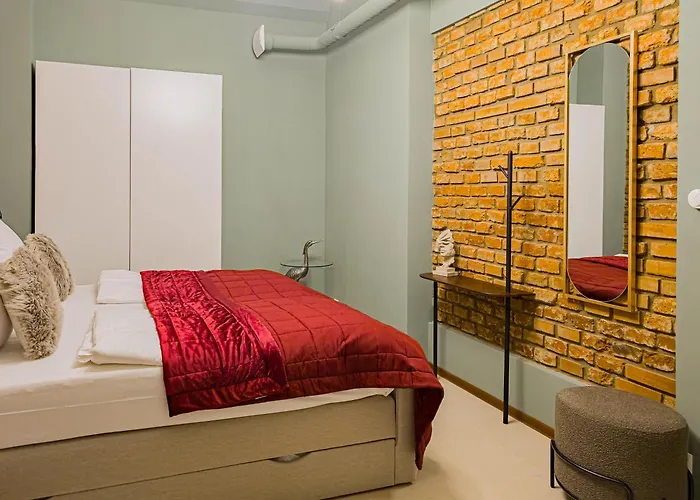 Apartmán Magnificent With Sauna And Billiards *