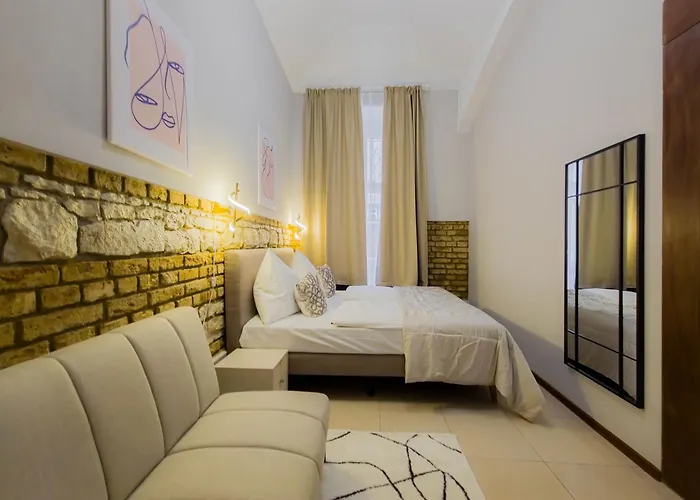 Apartmán Magnificent With Sauna And Billiards *